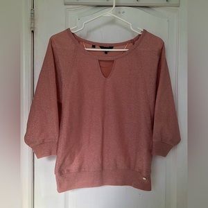 Guess raglan sleeve blouse